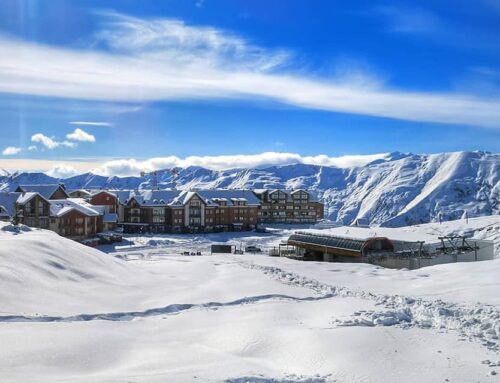 Explore Diversity of Georgia & Culture with 5 Days Private Tour + Driver-Guide